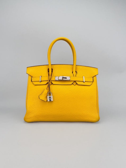 Bolsa Hermès Birkin 30