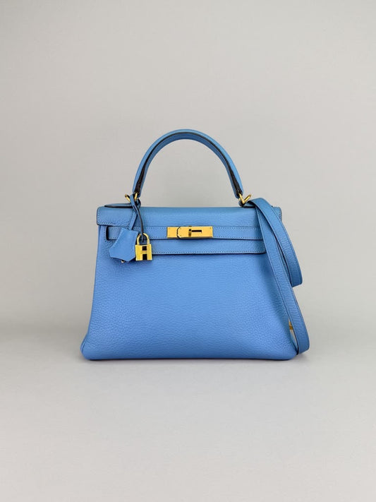Bolsa Hermès Kelly 28