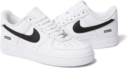 Air Force 1 Low Supreme White 2025