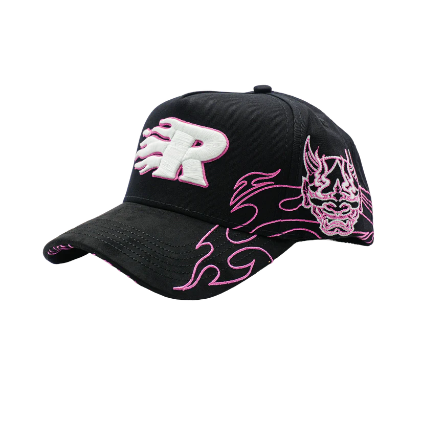 GORRA REBEL HATS “Hannya Drift"