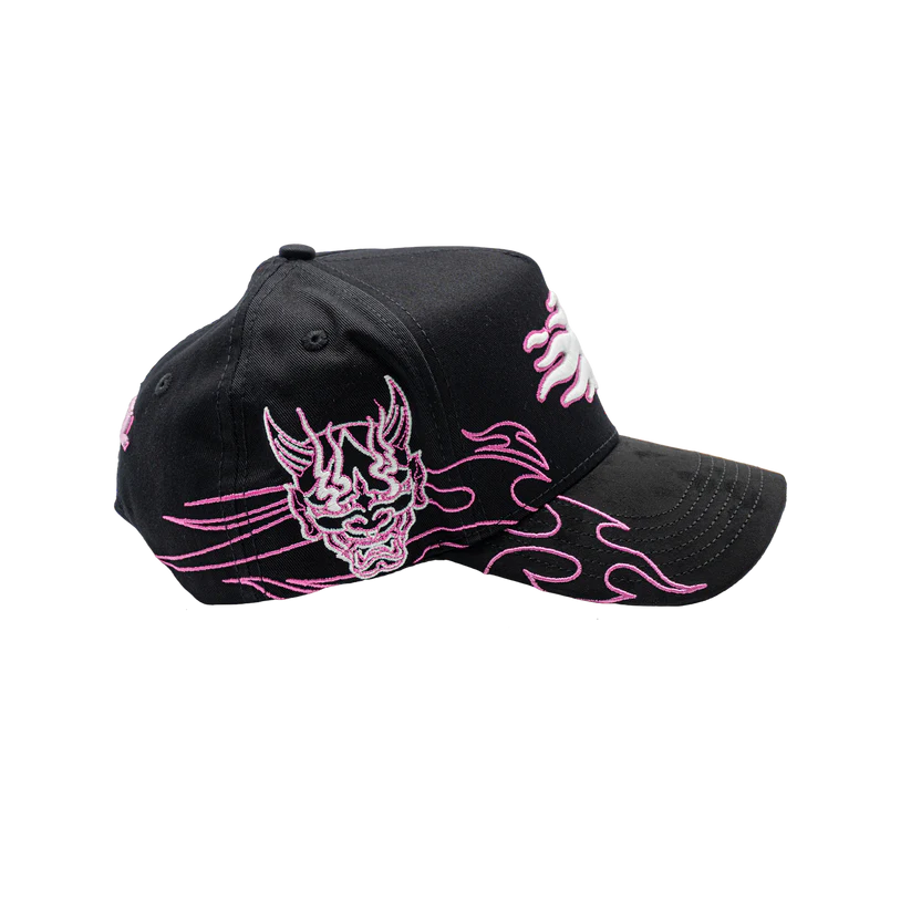 GORRA REBEL HATS “Hannya Drift"