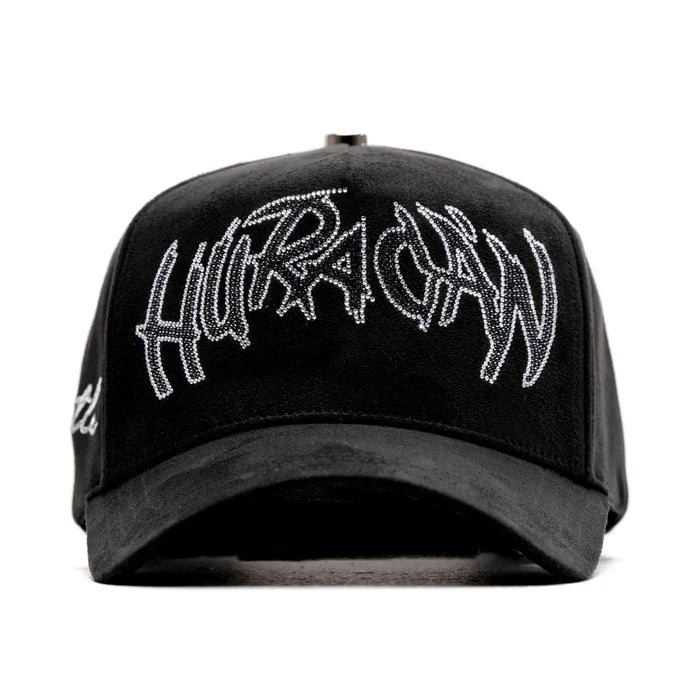 GORRA EL BARBAS HATS x EL ALEMAN "HURACAN"