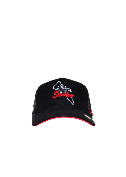 GORRA KC HATS FRISIAN RED