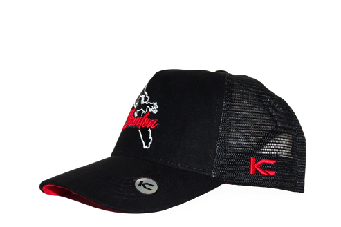 GORRA KC HATS FRISIAN RED