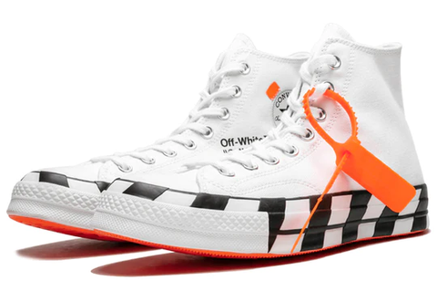 Converse x outlet off white españa