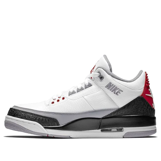 Air Jordan 3 Retro Tinker Hatfield DROP SHOP