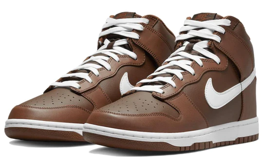 Dunk High Chocolate