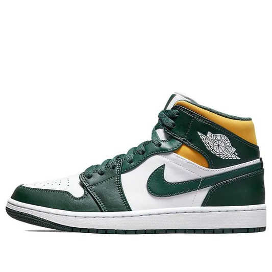 Air Jordan 1 Mid Sonics (2021)