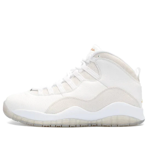 Air Jordan 10 Retro Drake OVO White SEMINUEVOS