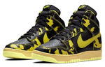 Dunk High 1985 Acid Wash Yellow