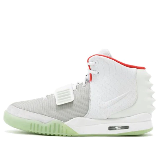 Air Yeezy 2 Pure Platinum