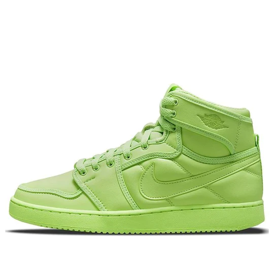 Air Jordan 1 Retro AJKO Billie Eilish Ghost Green (W)