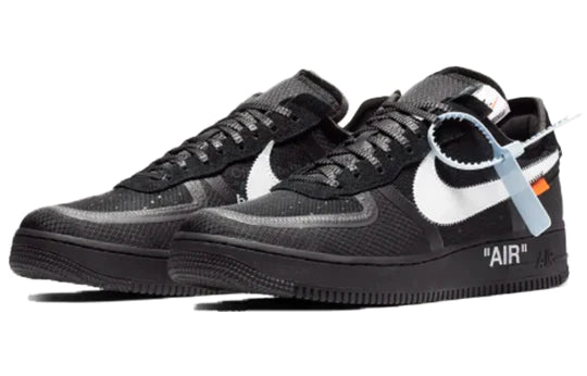 Air Force 1 Low Off-White Black White