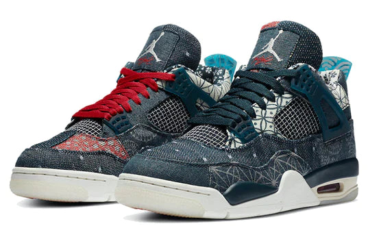 Air Jordan 4 Retro SE Sashiko SEMINUEVO