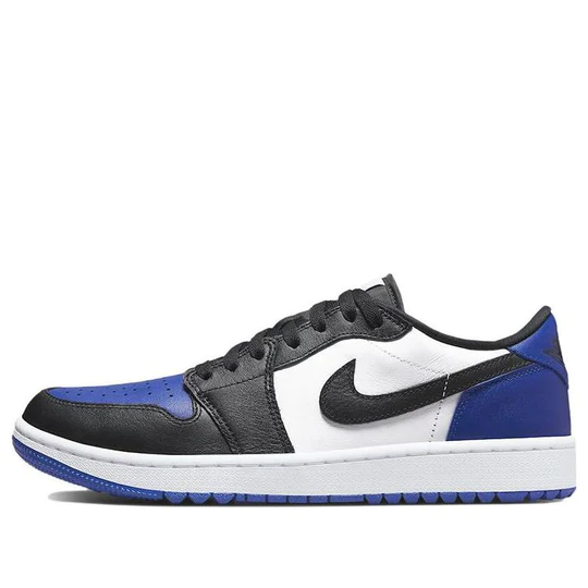 Air Jordan 1 Retro Low Golf Royal Toe