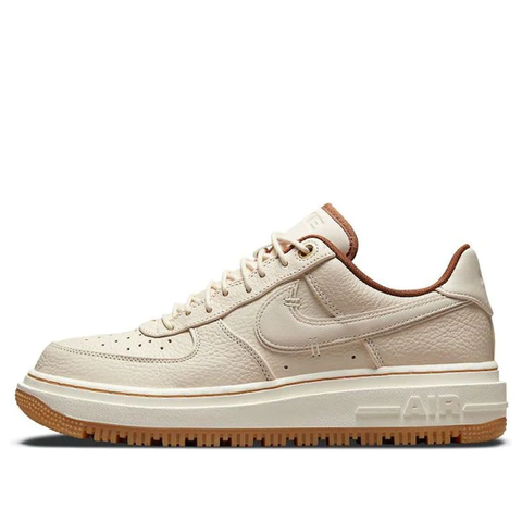 Air Force 1 Low Luxe Pearl White SEMINUEVOS (GS)