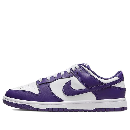 Dunk Low Championship Court Purple