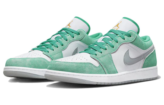 Air Jordan 1 Low SE New Emerald