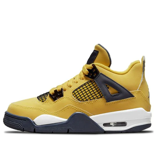 Air Jordan 4 Retro Lightning (2021) (PS)