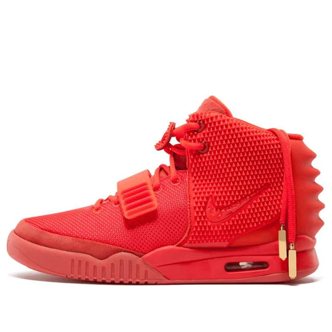 Air Yeezy 2 Red October NO BOX