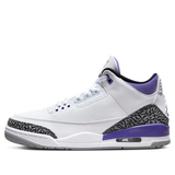 Air Jordan 3 Retro Dark Iris