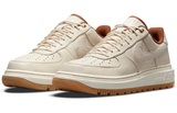 Air Force 1 Low Luxe Pearl White SEMINUEVOS (GS)