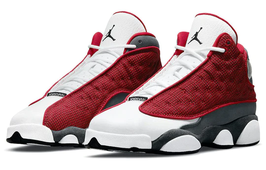 Air Jordan 13 Retro Gym Red Flint Grey DROP SHOP