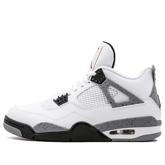 Air Jordan 4 Retro White Cement (2012)