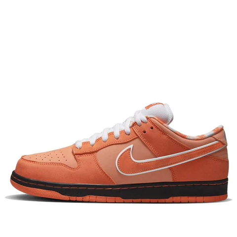 SB Dunk Low Concepts Orange Lobster Special Box (GS)