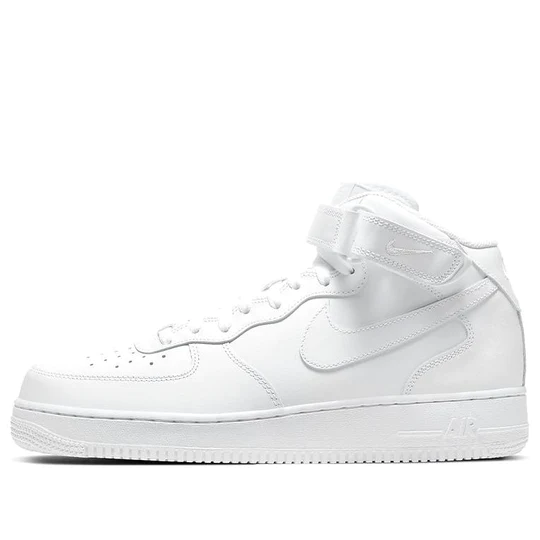 Air Force 1 Mid '07 White