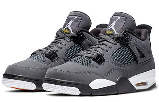 Air Jordan 4 Retro Cool Grey (2019) SEMINUEVOS