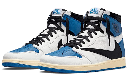 Air Jordan 1 High OG SP Fragment x Travis Scott