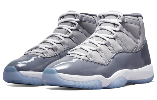 Air Jordan 11 Retro Cool Grey 2021 DROP SHOP