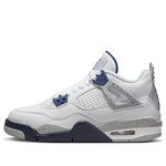Air Jordan 4 Retro Midnight Navy (GS)