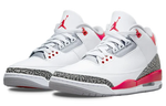 Air Jordan 3 Retro Fire Red
