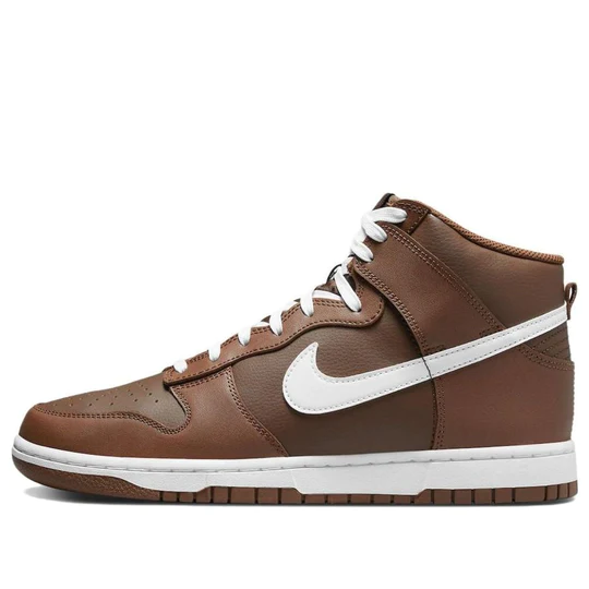 Dunk High Chocolate