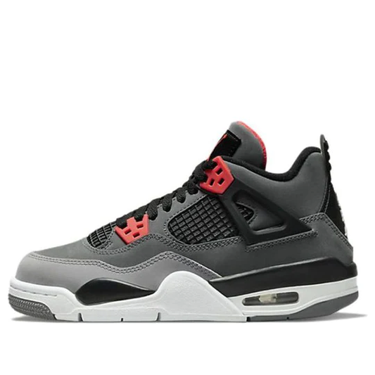 Air Jordan 4 Retro Infrared (GS)