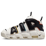 Air More Uptempo 96 Trading Cards Primary Colors