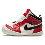 Air Jordan 1 Crib Bootie Chicago Lost and Found (I)
