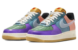 Air Force 1 Low SP Undefeated Multi-Patent Total Orange (GS)