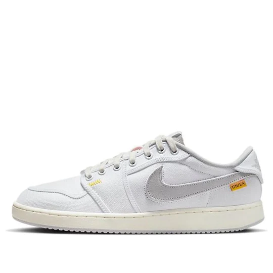 Air Jordan 1 Retro AJKO Low SP Union White Canvas – DROP-SHOP