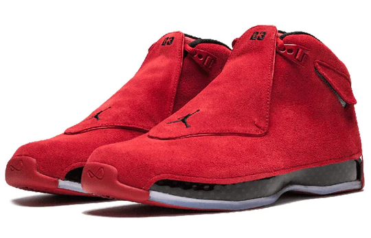 Air Jordan 18 Retro Toro