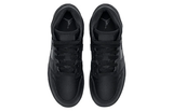 Air Jordan 1 Mid Black (GS)