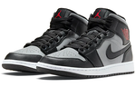 Air Jordan 1 Mid Shadow Red