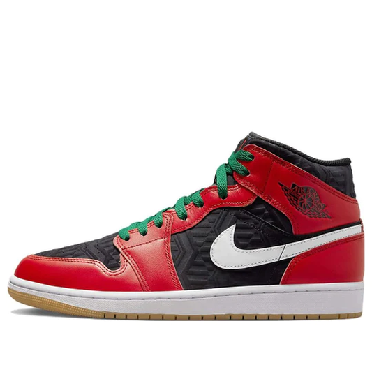 Air Jordan 1 Mid SE Christmas