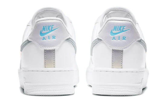 Air Force 1 Ice Blue Accents