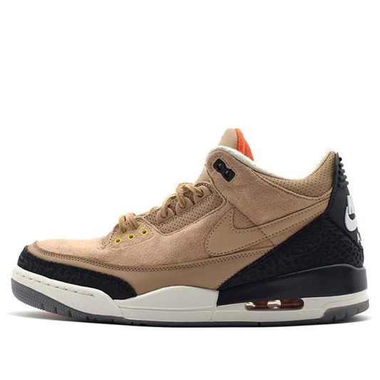 Air Jordan 3 Retro JTH Bio Beige SEMINUEVO