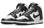 Dunk High Black White (2021)