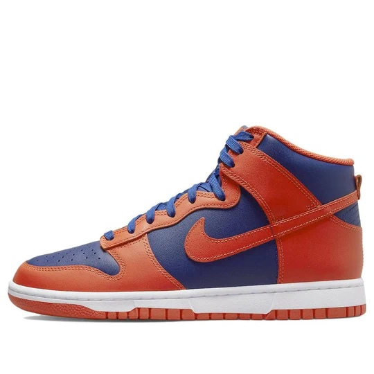 Dunk High Knicks