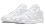 Air Jordan 1 LowTriple White (2022) (W)